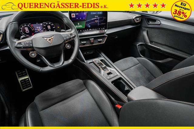 Cupra Leon Sportstourer ST 2,0 TSI DSG 4x4 VZ - LAGER 