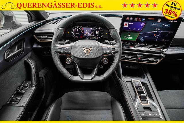 Cupra Leon Sportstourer ST 2,0 TSI DSG 4x4 VZ - LAGER 
