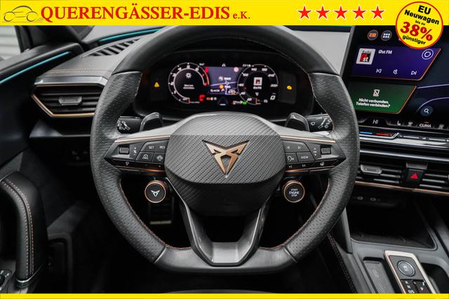 Cupra Leon Sportstourer ST 2,0 TSI DSG 4x4 VZ - LAGER 