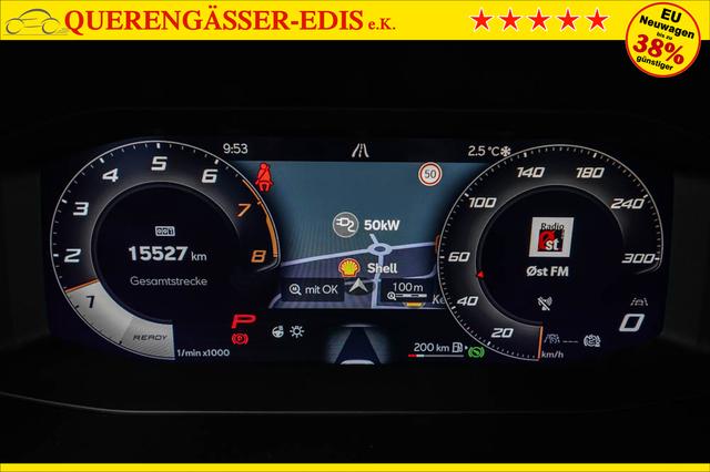 Cupra Leon Sportstourer ST 2,0 TSI DSG 4x4 VZ - LAGER 
