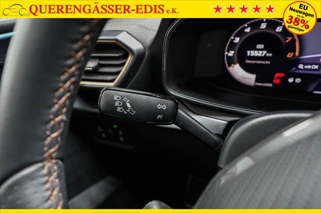 Cupra Leon Sportstourer ST 2,0 TSI DSG 4x4 VZ - LAGER 