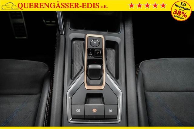 Cupra Leon Sportstourer ST 2,0 TSI DSG 4x4 VZ - LAGER 