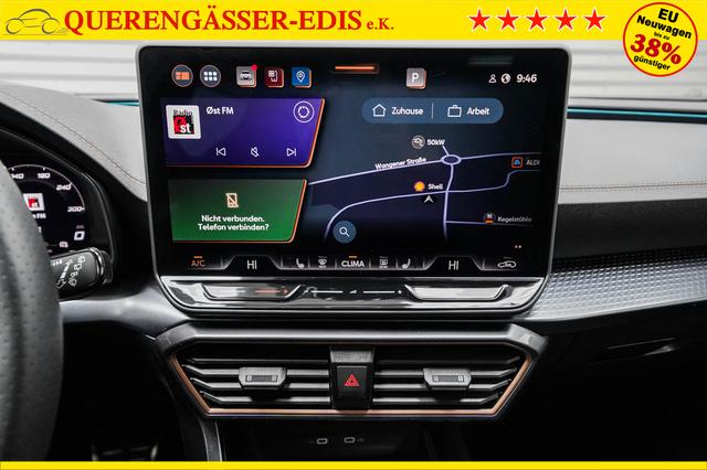 Cupra Leon Sportstourer ST 2,0 TSI DSG 4x4 VZ - LAGER 