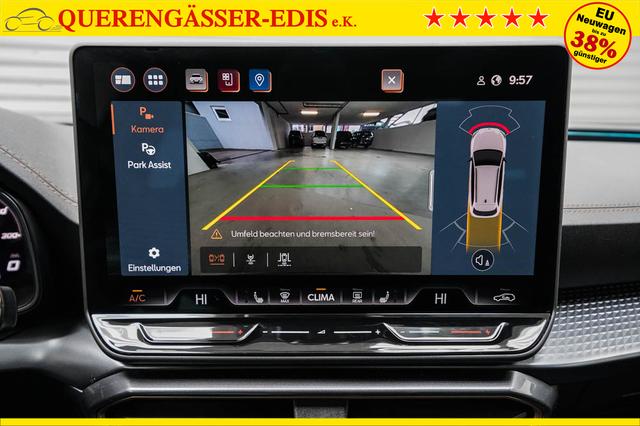 Cupra Leon Sportstourer ST 2,0 TSI DSG 4x4 VZ - LAGER 