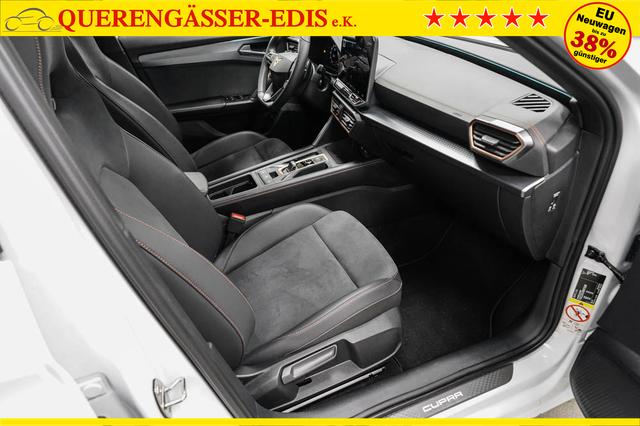 Cupra Leon Sportstourer ST 2,0 TSI DSG 4x4 VZ - LAGER 