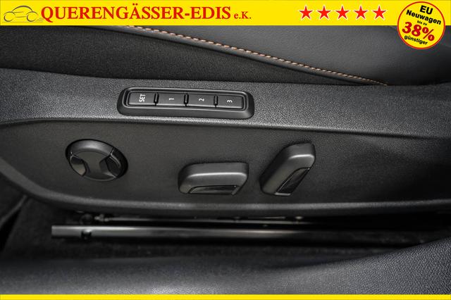 Cupra Leon Sportstourer ST 2,0 TSI DSG 4x4 VZ - LAGER 