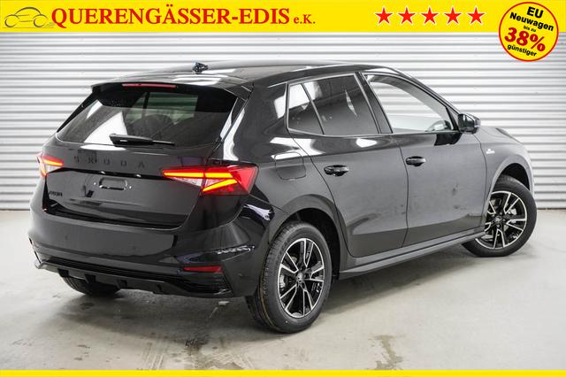 Skoda Fabia 1,0 TSI DSG Monte Carlo - LAGER 