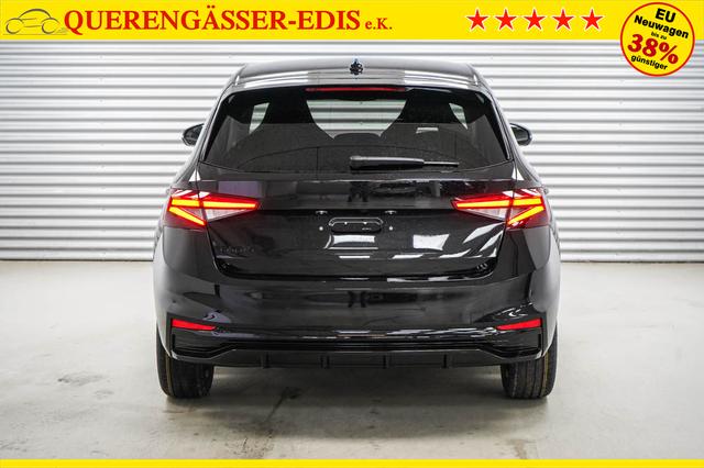 Skoda Fabia 1,0 TSI DSG Monte Carlo - LAGER 