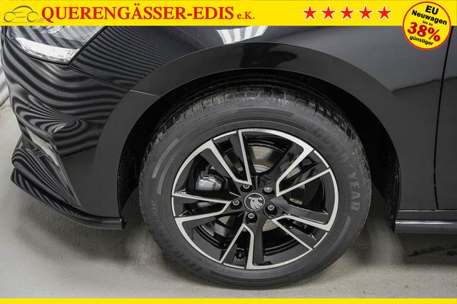 Skoda Fabia 1,0 TSI DSG Monte Carlo - LAGER 