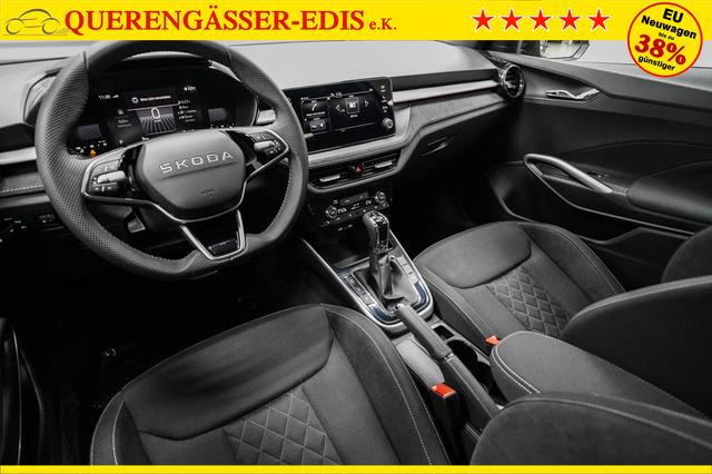 Skoda Fabia 1,0 TSI DSG Monte Carlo - LAGER 