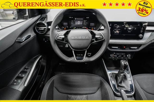 Skoda Fabia 1,0 TSI DSG Monte Carlo - LAGER 