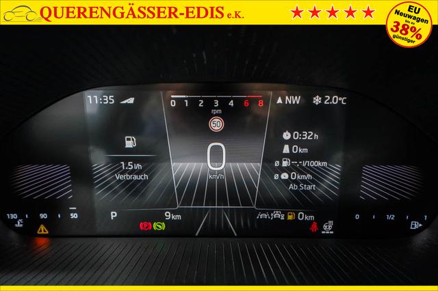 Skoda Fabia 1,0 TSI DSG Monte Carlo - LAGER 