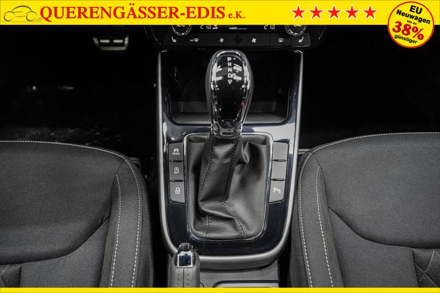 Skoda Fabia 1,0 TSI DSG Monte Carlo - LAGER 