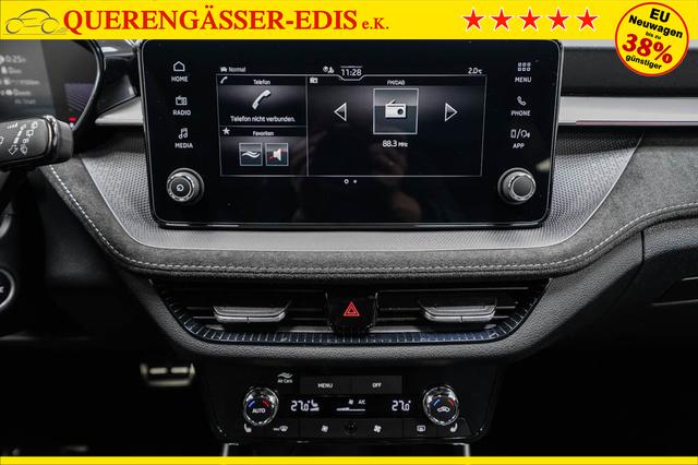 Skoda Fabia 1,0 TSI DSG Monte Carlo - LAGER 