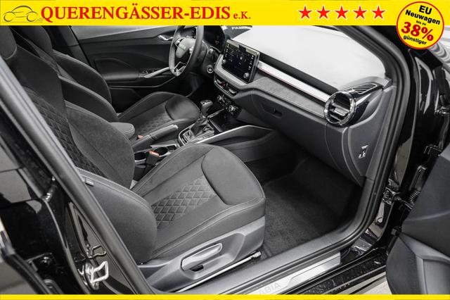 Skoda Fabia 1,0 TSI DSG Monte Carlo - LAGER 