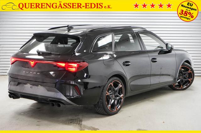 Cupra Leon Sportstourer ST 2,0 TSI DSG 4x4 VZ - LAGER 