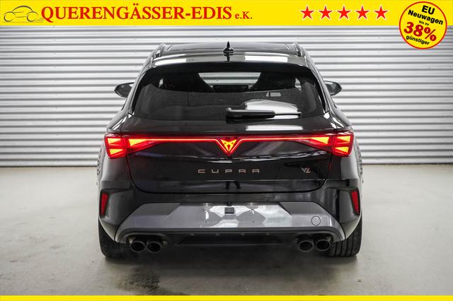 Cupra Leon Sportstourer ST 2,0 TSI DSG 4x4 VZ - LAGER 