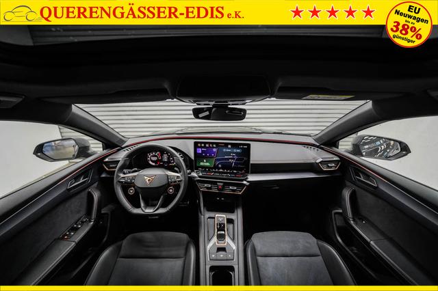 Cupra Leon Sportstourer ST 2,0 TSI DSG 4x4 VZ - LAGER 