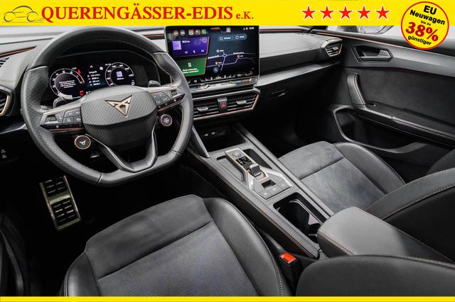 Cupra Leon Sportstourer ST 2,0 TSI DSG 4x4 VZ - LAGER 