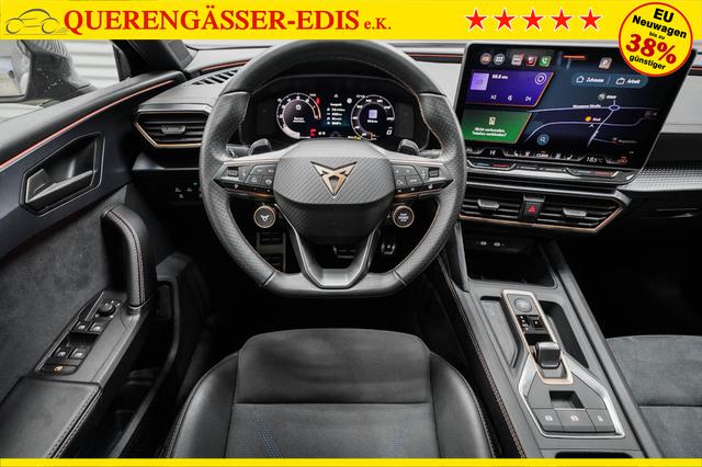 Cupra Leon Sportstourer ST 2,0 TSI DSG 4x4 VZ - LAGER 