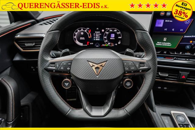 Cupra Leon Sportstourer ST 2,0 TSI DSG 4x4 VZ - LAGER 