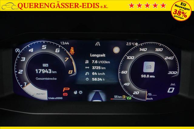 Cupra Leon Sportstourer ST 2,0 TSI DSG 4x4 VZ - LAGER 