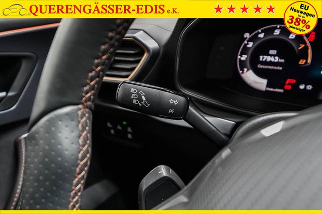Cupra Leon Sportstourer ST 2,0 TSI DSG 4x4 VZ - LAGER 