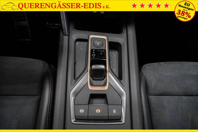 Cupra Leon Sportstourer ST 2,0 TSI DSG 4x4 VZ - LAGER 