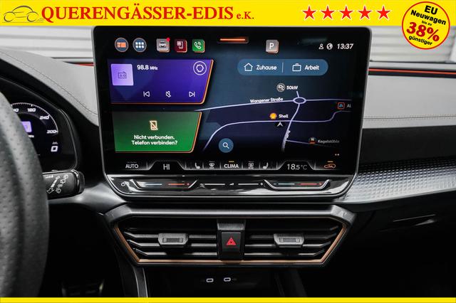 Cupra Leon Sportstourer ST 2,0 TSI DSG 4x4 VZ - LAGER 