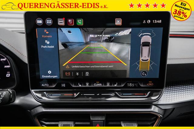 Cupra Leon Sportstourer ST 2,0 TSI DSG 4x4 VZ - LAGER 