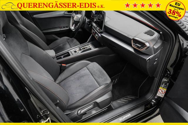 Cupra Leon Sportstourer ST 2,0 TSI DSG 4x4 VZ - LAGER 