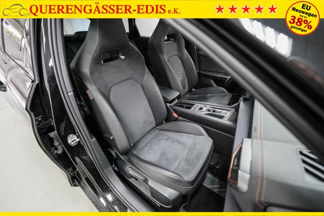Cupra Leon Sportstourer ST 2,0 TSI DSG 4x4 VZ - LAGER 