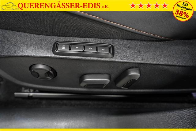 Cupra Leon Sportstourer ST 2,0 TSI DSG 4x4 VZ - LAGER 