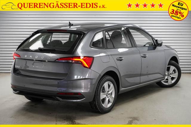 Skoda Scala 1,0 TSI DSG Selection - LAGER 