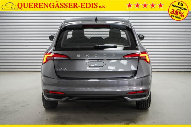 Skoda Scala 1,0 TSI DSG Selection - LAGER 