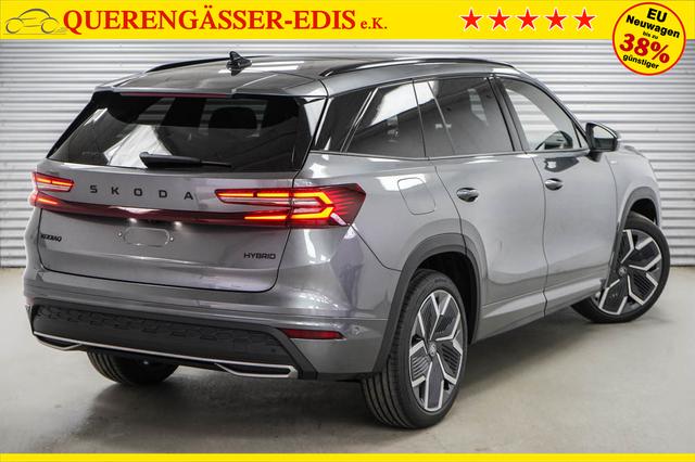 Skoda Kodiaq 1,5 eTSI DSG Sportline - LAGER 