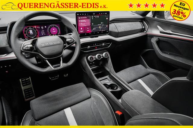 Skoda Kodiaq 1,5 eTSI DSG Sportline - LAGER 