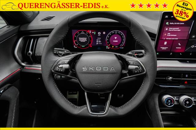 Skoda Kodiaq 1,5 eTSI DSG Sportline - LAGER 