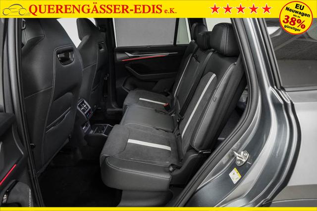Skoda Kodiaq 1,5 eTSI DSG Sportline - LAGER 
