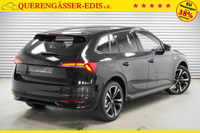Skoda Scala 1,0 TSI DSG Monte Carlo - LAGER 