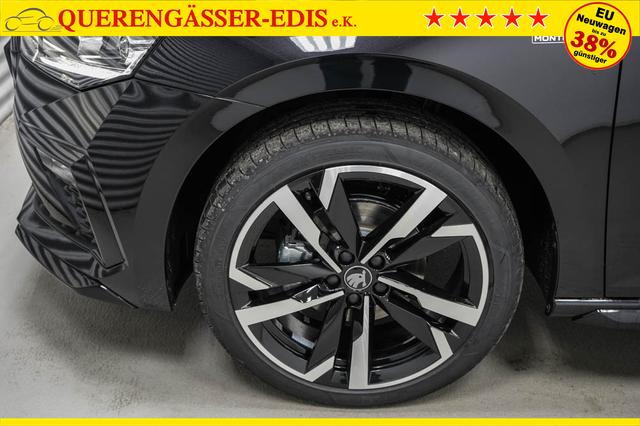 Skoda Scala 1,0 TSI DSG Monte Carlo - LAGER 