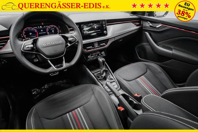 Skoda Scala 1,0 TSI DSG Monte Carlo - LAGER 