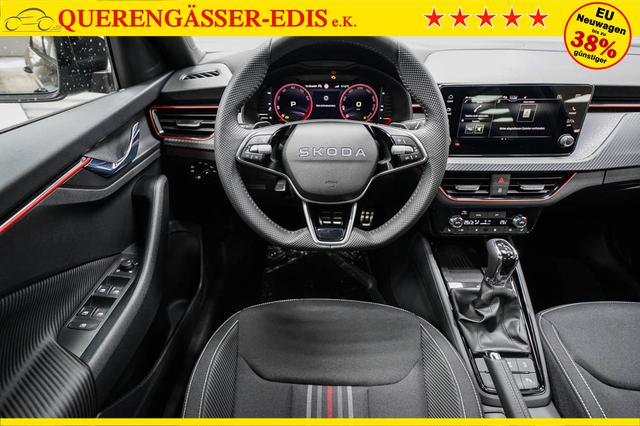 Skoda Scala 1,0 TSI DSG Monte Carlo - LAGER 