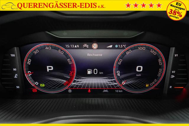 Skoda Scala 1,0 TSI DSG Monte Carlo - LAGER 