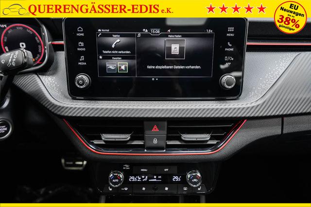 Skoda Scala 1,0 TSI DSG Monte Carlo - LAGER 