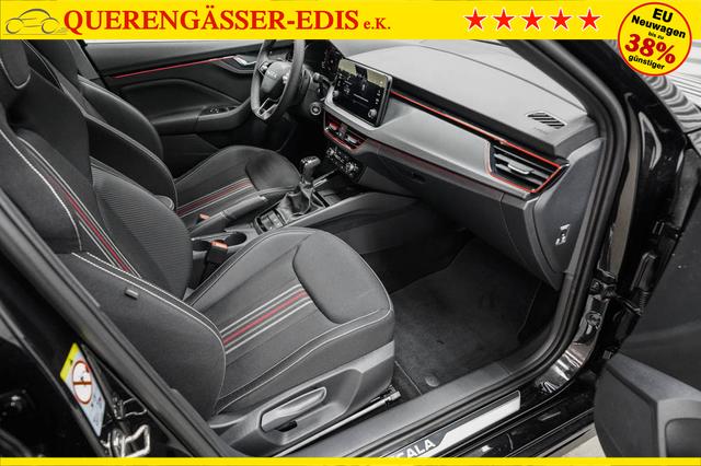 Skoda Scala 1,0 TSI DSG Monte Carlo - LAGER 