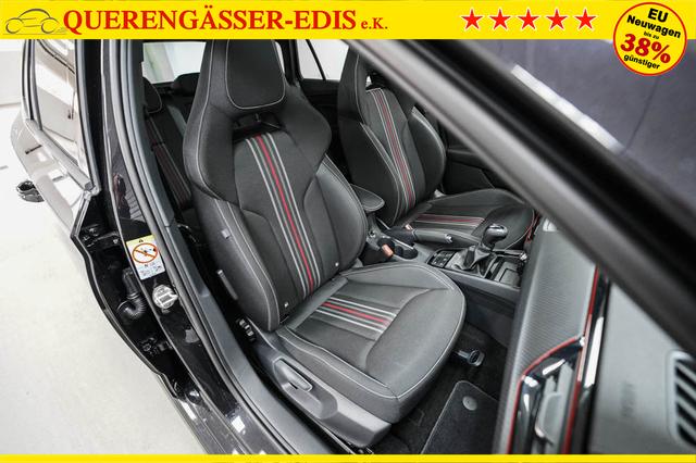 Skoda Scala 1,0 TSI DSG Monte Carlo - LAGER 