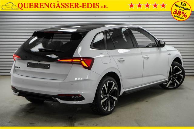 Skoda Scala 1,0 TSI DSG Monte Carlo - LAGER 