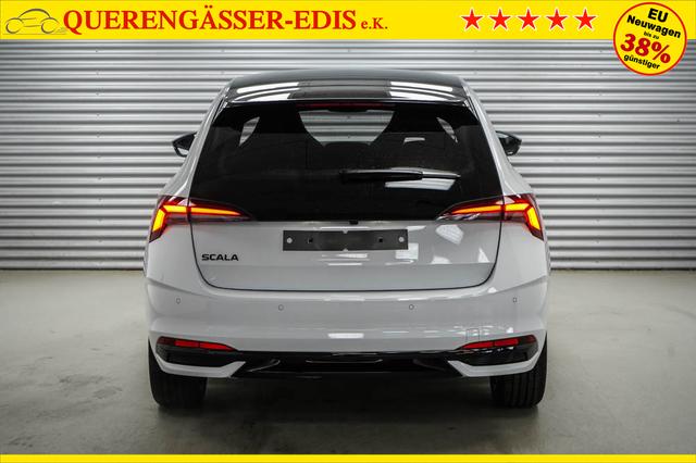 Skoda Scala 1,0 TSI DSG Monte Carlo - LAGER 