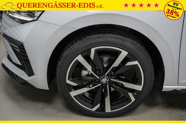 Skoda Scala 1,0 TSI DSG Monte Carlo - LAGER 